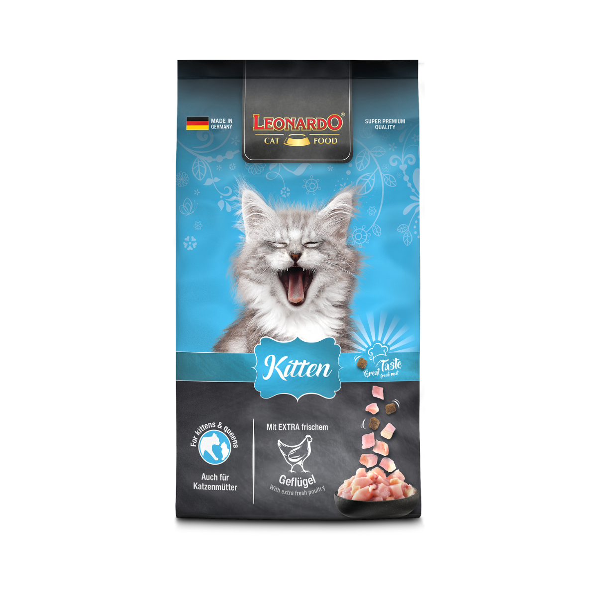 Leonardo Kitten 1,8 Kg