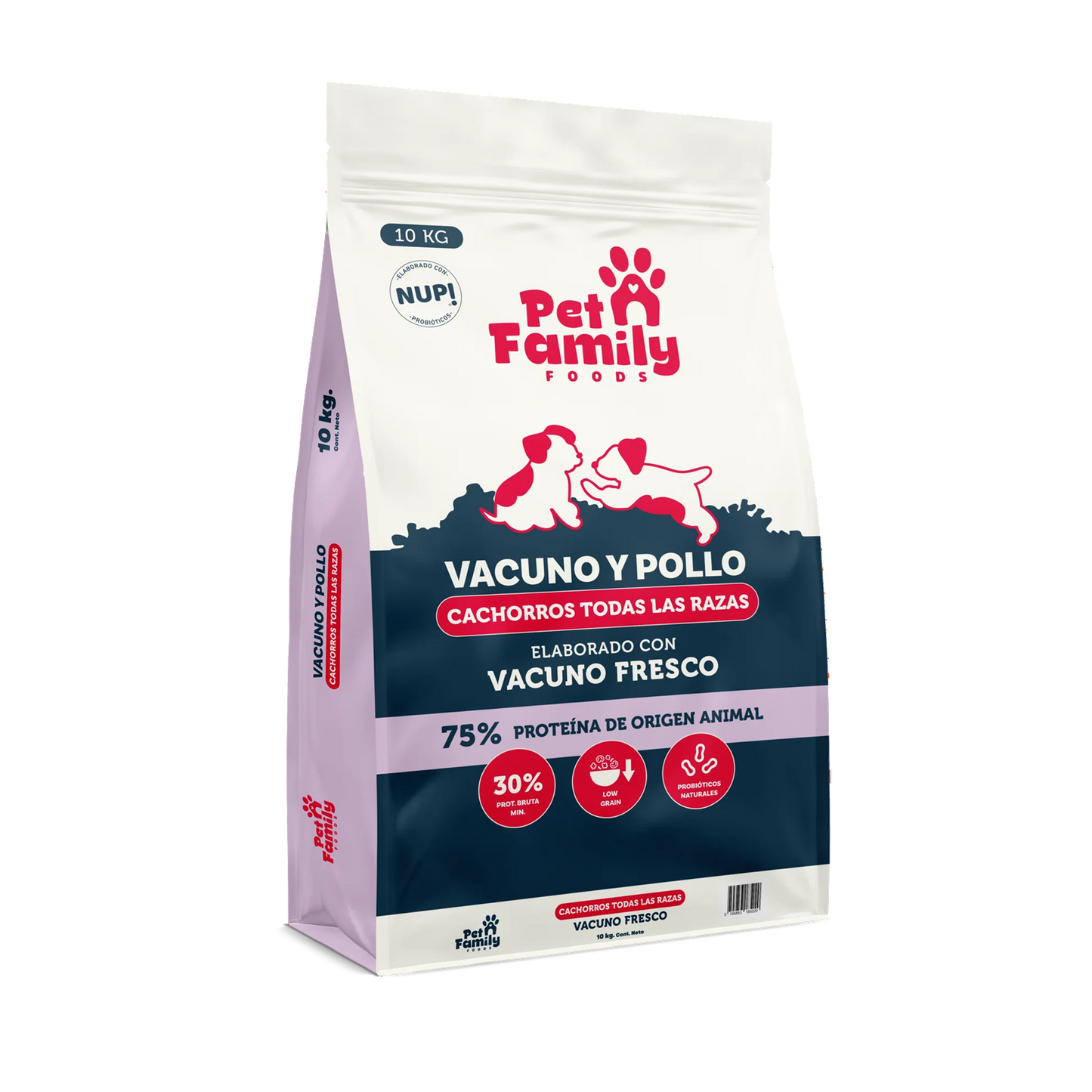 PetFamily Foods Cachorros 10 Kg