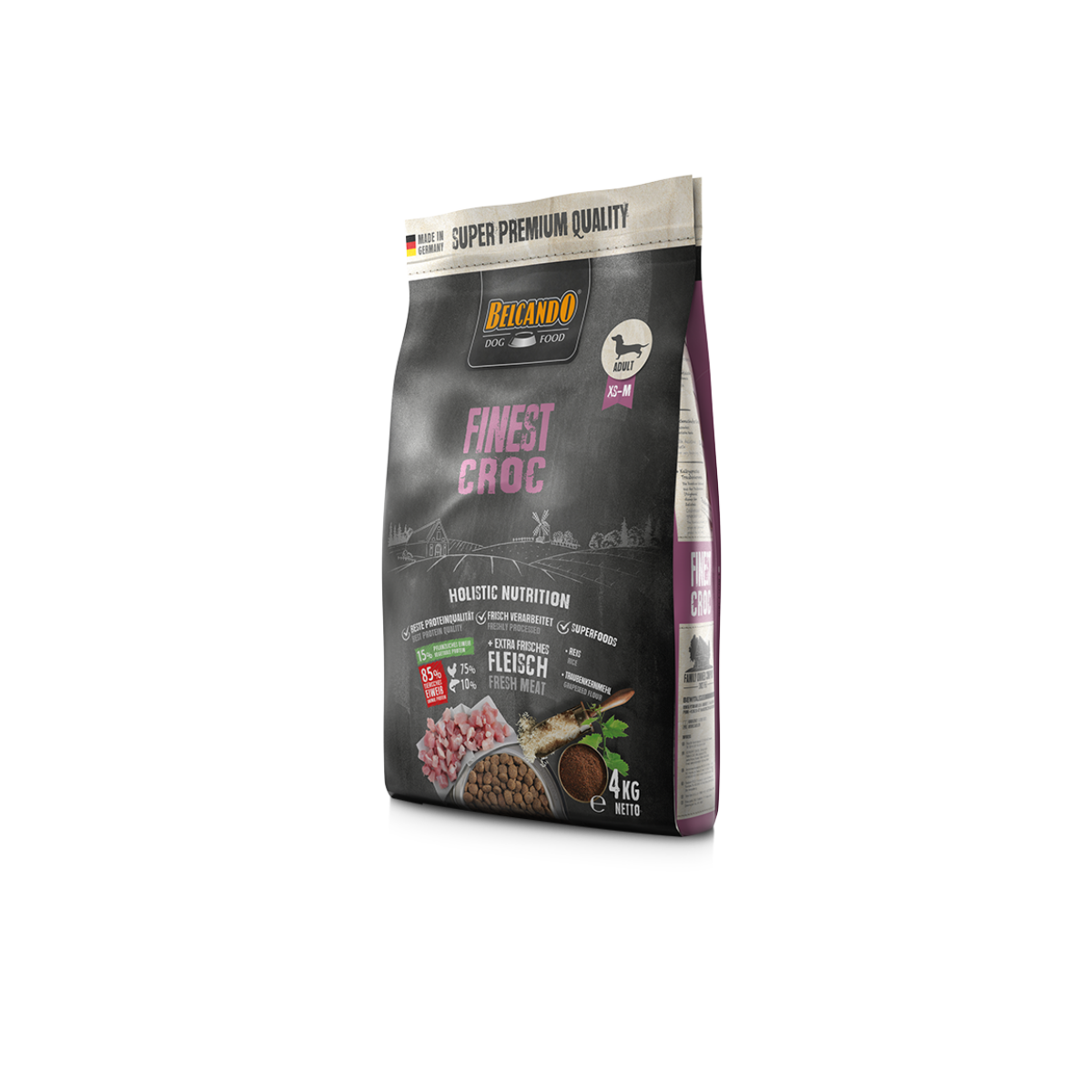 Belcando Adult Finest Crock 4 Kg