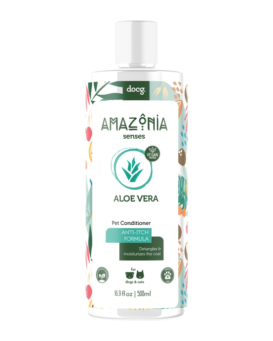 Amazonia Senses Acondicionador de Aloe Vera 500 ml