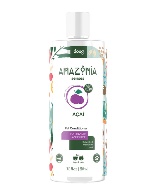 Amazonia Senses Acondicionador de Baya de Açaí 500 ml