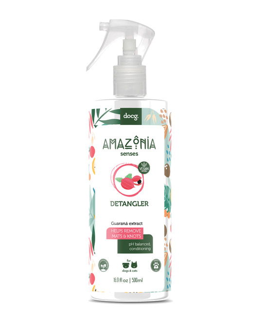 Amazonia Senses Desenredante con Extracto de Guaraná