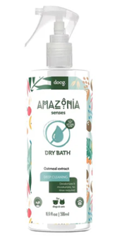 Amazonia Senses Shampoo en Seco para Perros