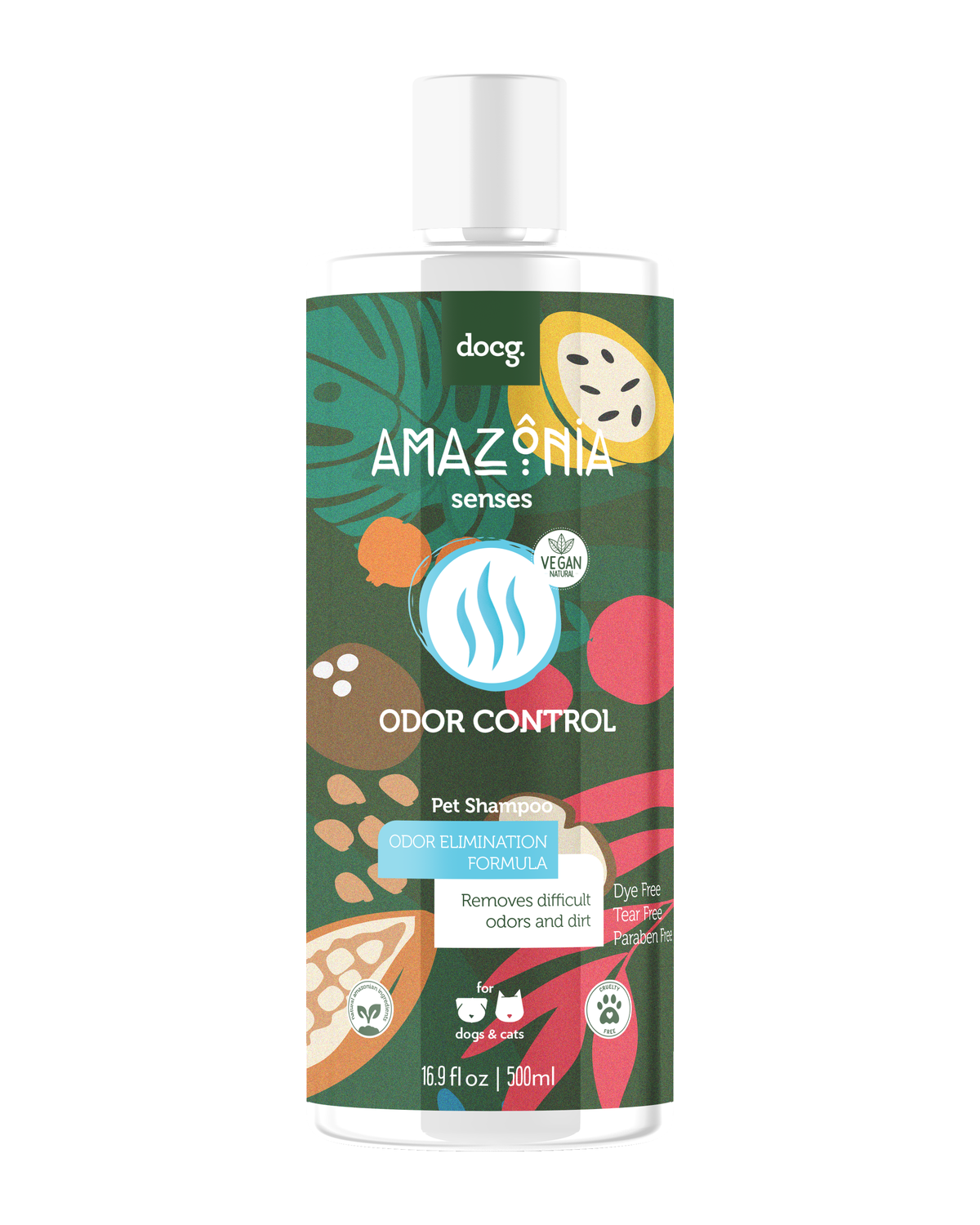 Amazonia Senses Eliminador de Manchas y Olores