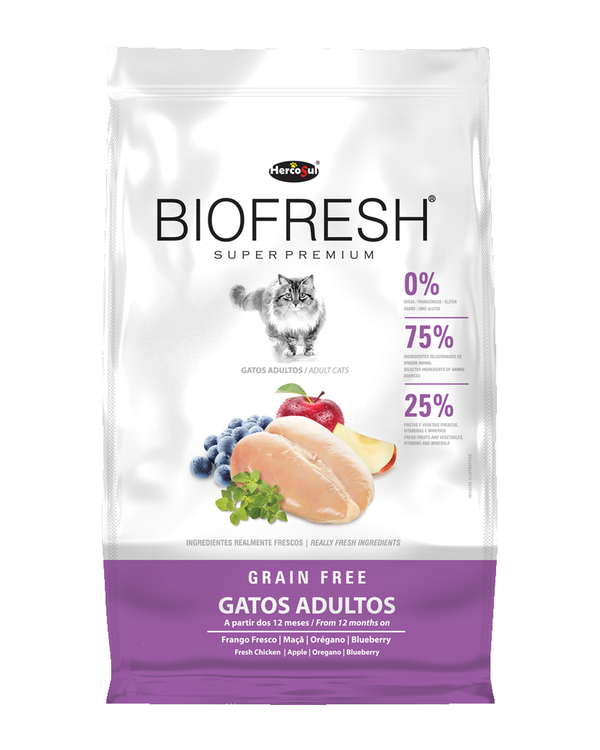 Biofresh Gatos Adultos Pollo 1,5 kg