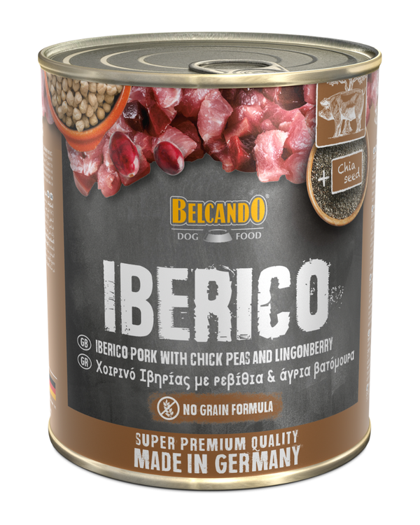 Lata Belcando Ibérico 800 gr