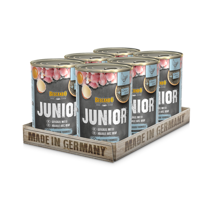 Lata para Perros Belcando Junior 400 gr