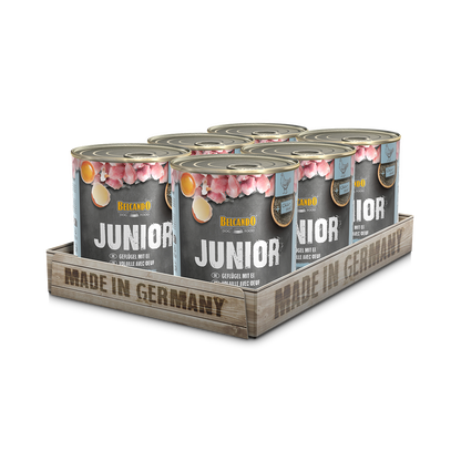 Lata para Perros Belcando Junior 800 gr