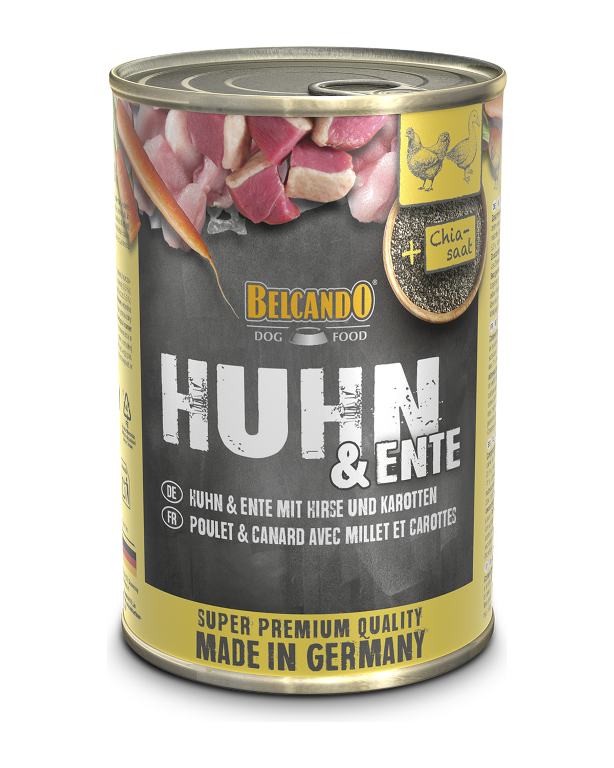 Lata Belcando Pollo y Pato 400 gr