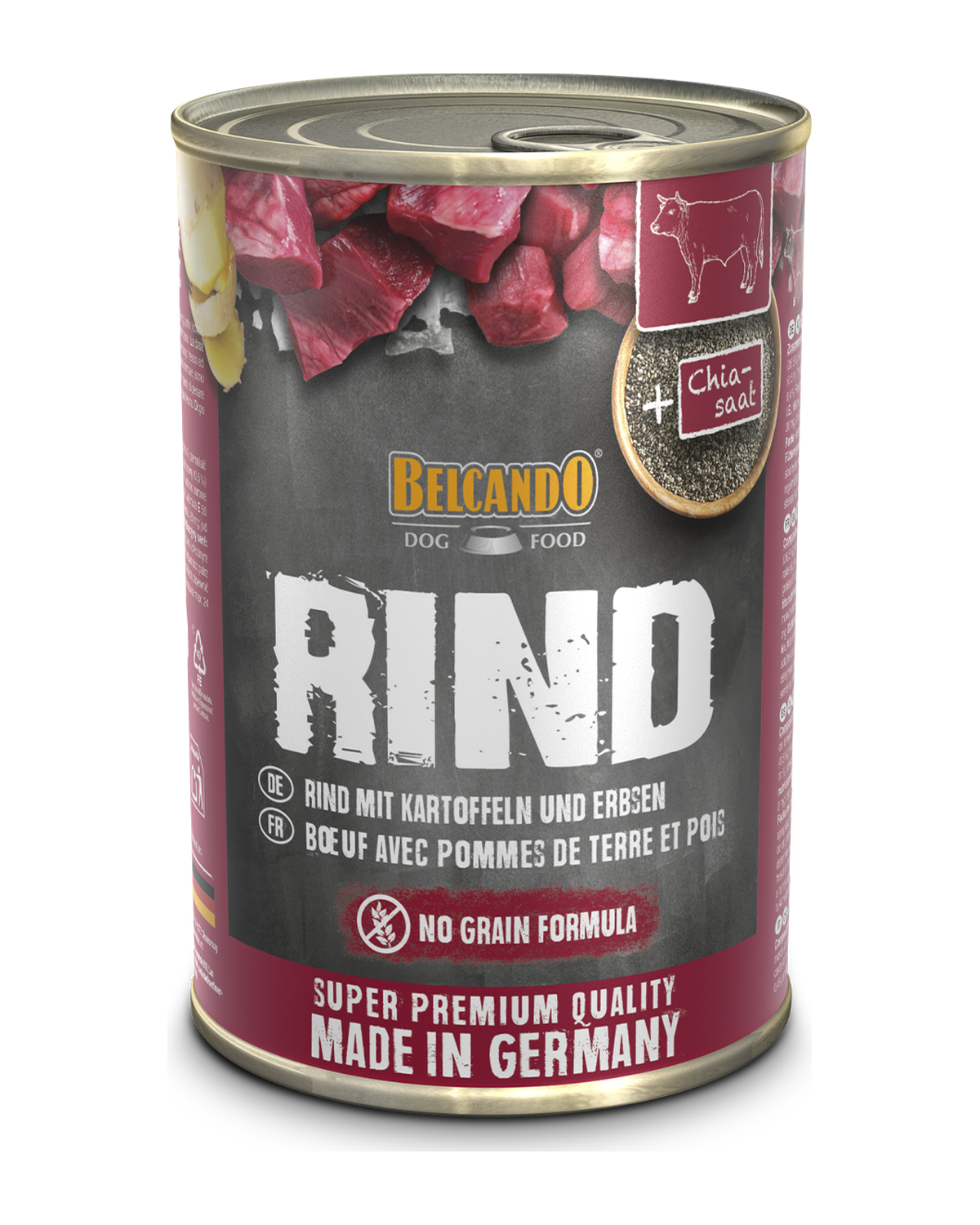 Lata Belcando Ternera 400 gr