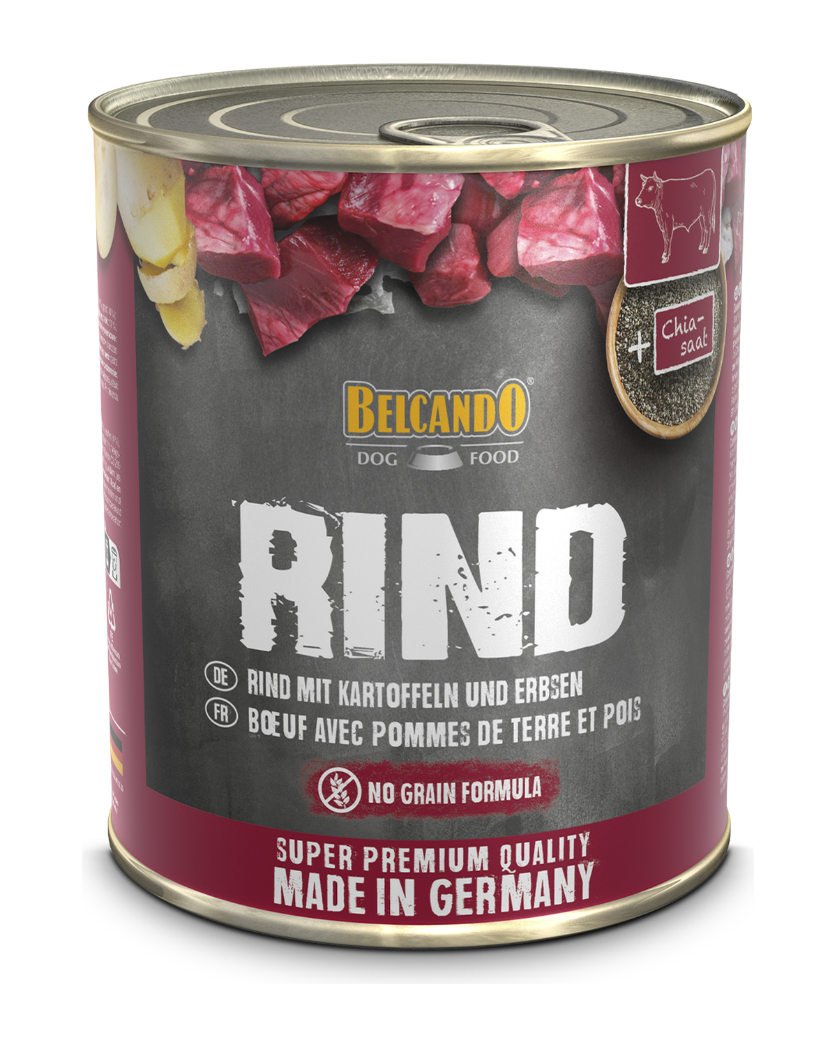 Lata Belcando Ternera 800 gr