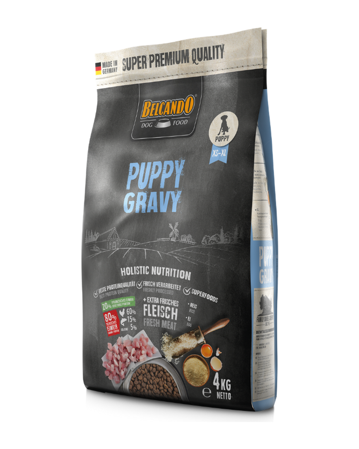 Belcando Puppy Gravy 4 Kg