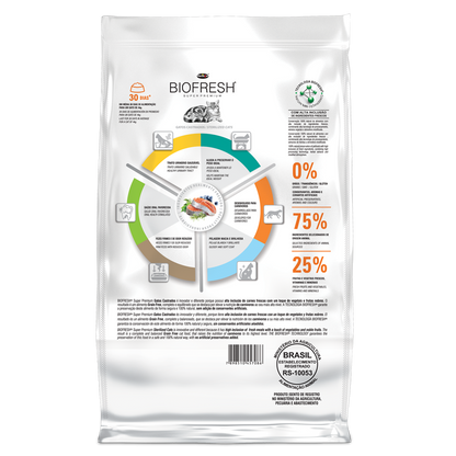 Biofresh Gatos Adultos Castrados 1,5 kg