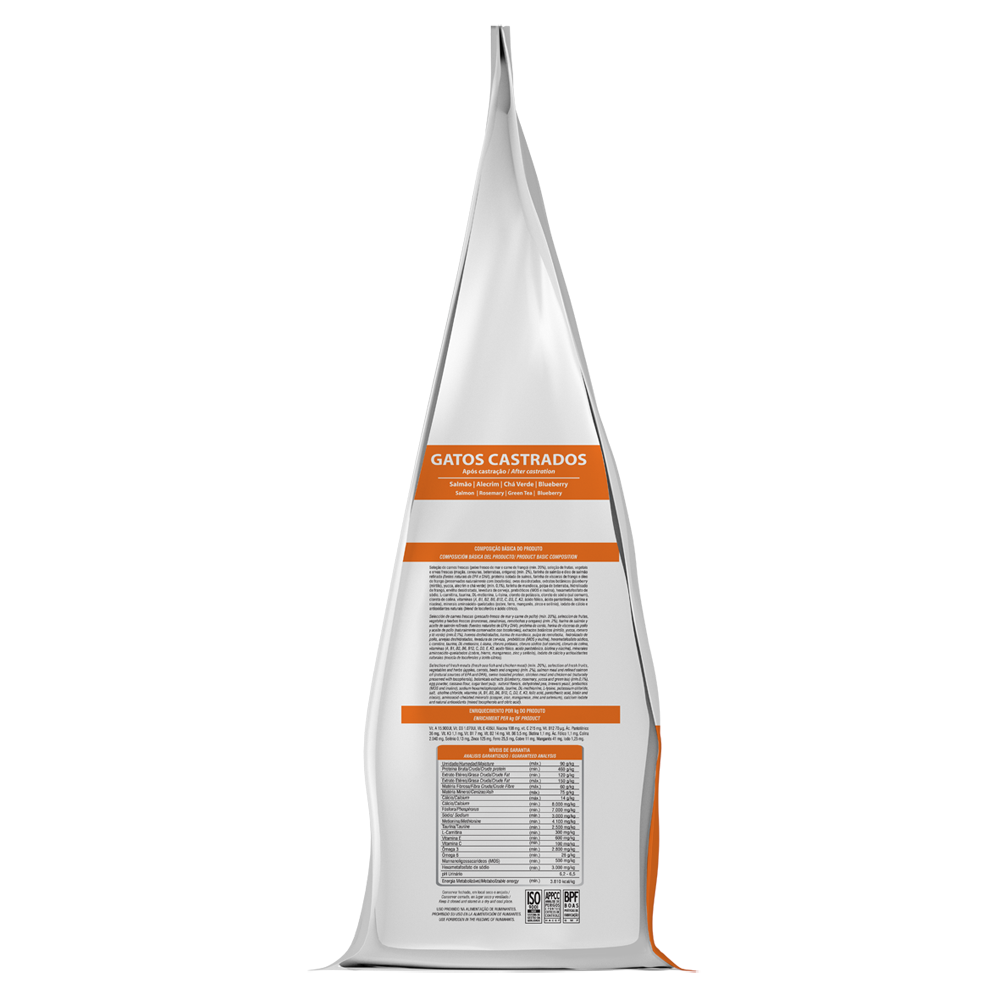 Biofresh Gatos Adultos Castrados 1,5 kg