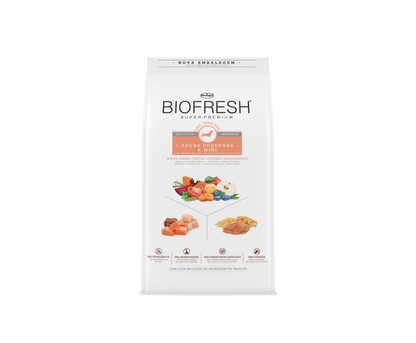 Biofresh Adultos Castrados Razas Pequeñas y Mini 3 kg