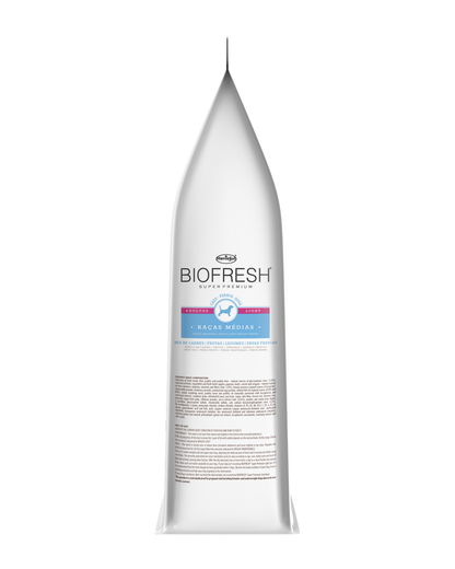 Biofresh Adultos Light Razas Medianas 10,1 kg
