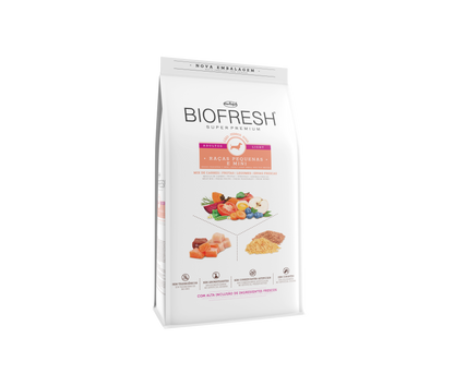 Biofresh Adultos Light Razas Pequeñas y Mini 3 kg