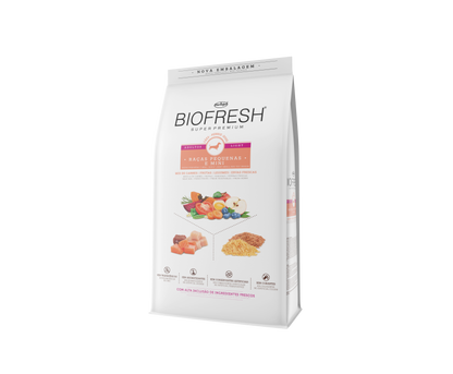 Biofresh Adultos Light Razas Pequeñas y Mini 3 kg