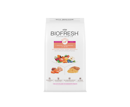 Biofresh Adultos Light Razas Pequeñas y Mini 3 kg