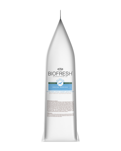 Biofresh Adultos Razas Medianas 3 kg