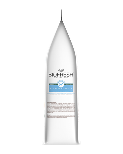 Biofresh Adultos Razas Medianas 10,1 kg