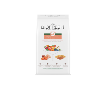 Biofresh Adultos Razas Pequeñas y Mini 10,1 kg