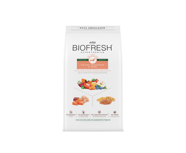 Biofresh Adultos Razas Pequeñas y Mini 10,1 kg
