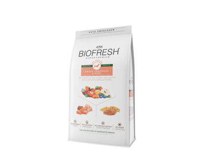 Biofresh Adultos Razas Pequeñas y Mini 10,1 kg