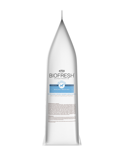 Biofresh Cachorros Razas Medianas 3 kg