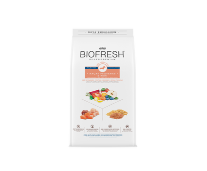 Biofresh Cachorros Razas Pequeñas y Mini 10,1 kg