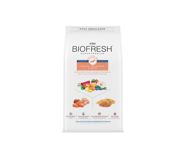 Biofresh Cachorros Razas Pequeñas y Mini 10,1 kg