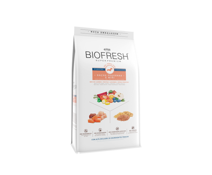Biofresh Cachorros Razas Pequeñas y Mini 3 kg