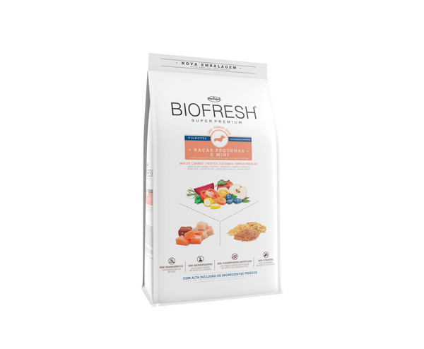 Biofresh Cachorros Razas Pequeñas y Mini 3 kg