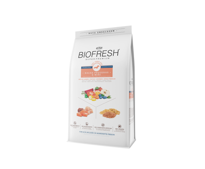 Biofresh Cachorros Razas Pequeñas y Mini 3 kg