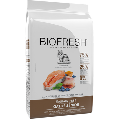 Biofresh Gatos Senior 1,5 kg