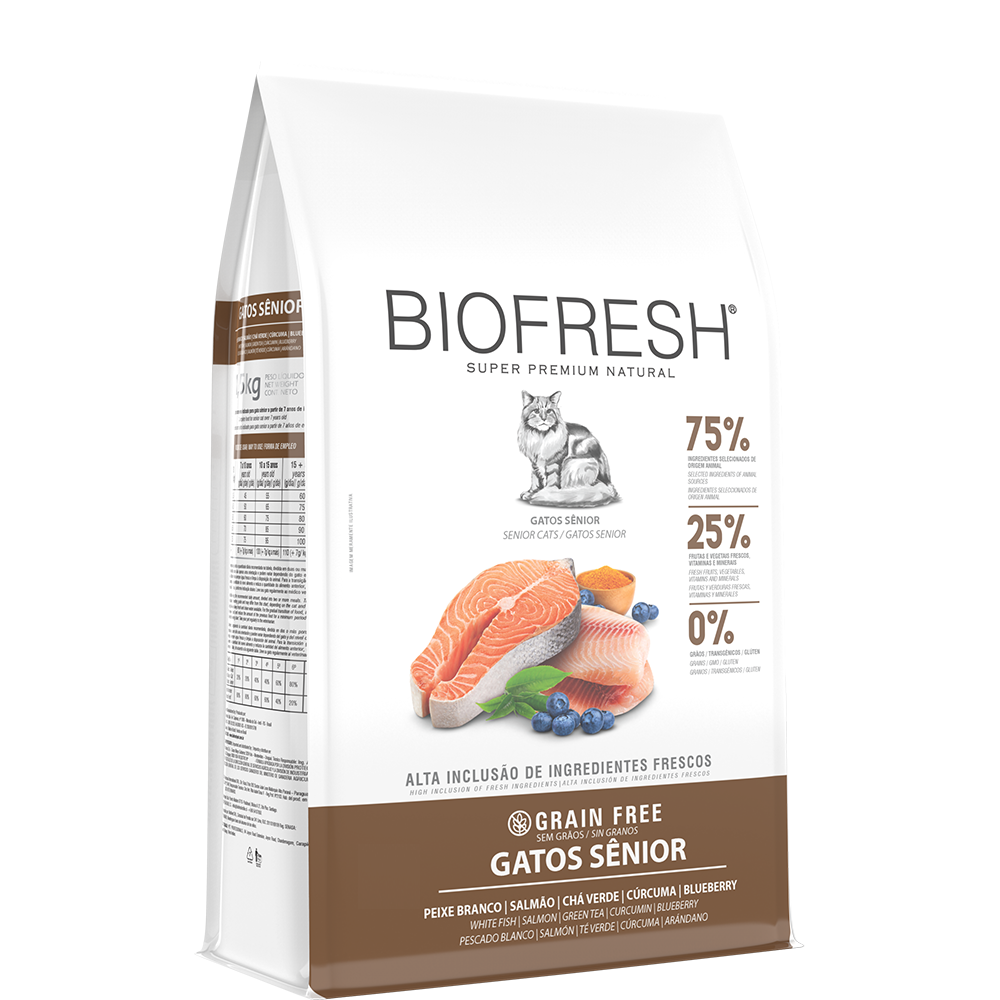 Biofresh Gatos Senior 1,5 kg