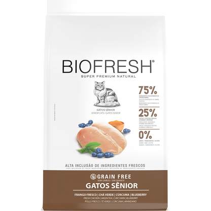 Biofresh Gatos Senior 1,5 kg
