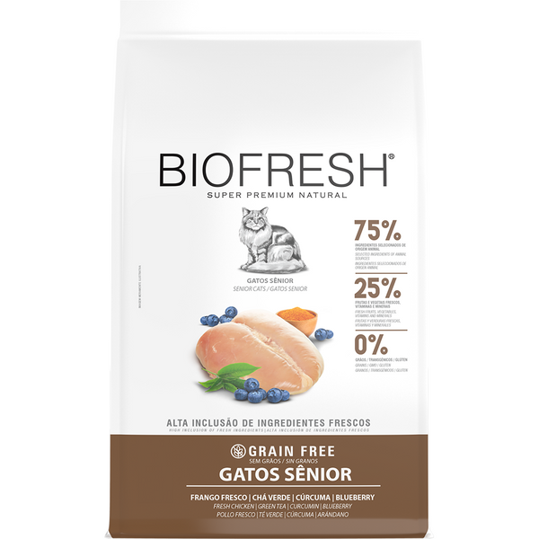 Biofresh Gatos Senior 1,5 kg