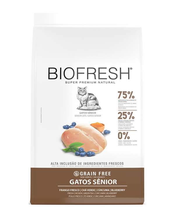 Biofresh Gatos Senior 1,5 kg