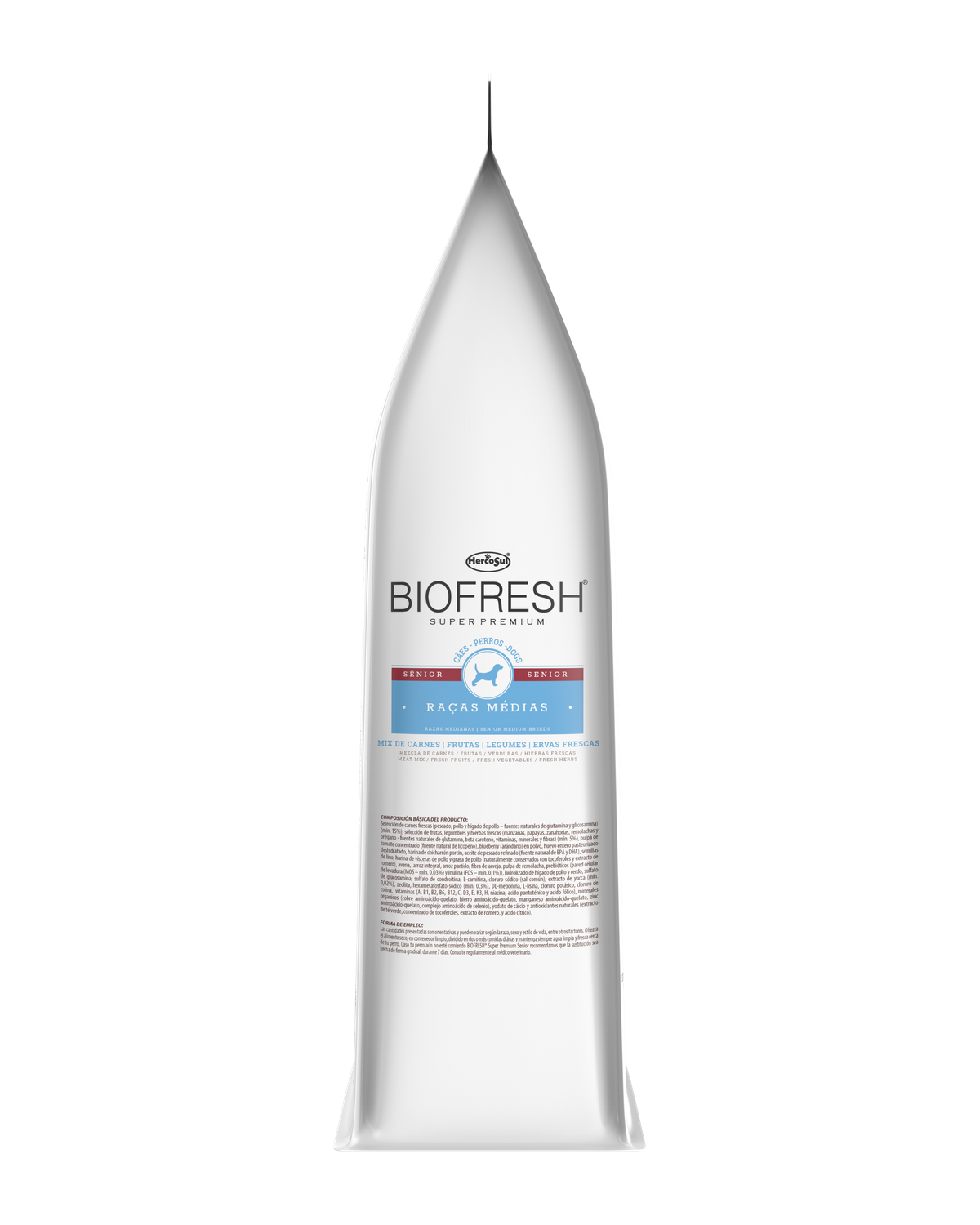 Biofresh Senior Razas Medianas 3 kg