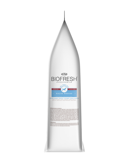 Biofresh Senior Razas Medianas 10,1 kg