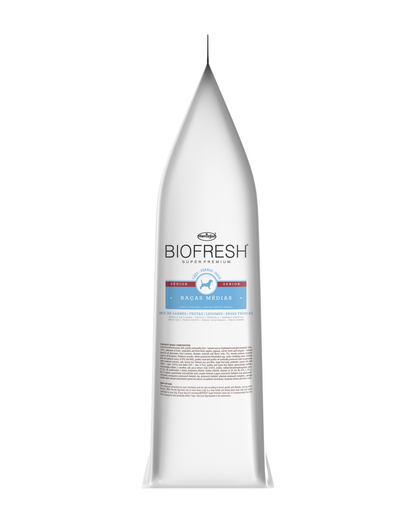 Biofresh Senior Razas Medianas 10,1 kg