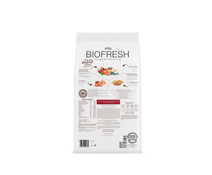 Biofresh Senior Razas Pequeñas y Mini 10,1 kg