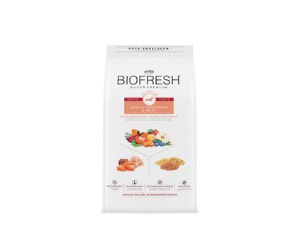 Biofresh Senior Razas Pequeñas y Mini 10,1 kg