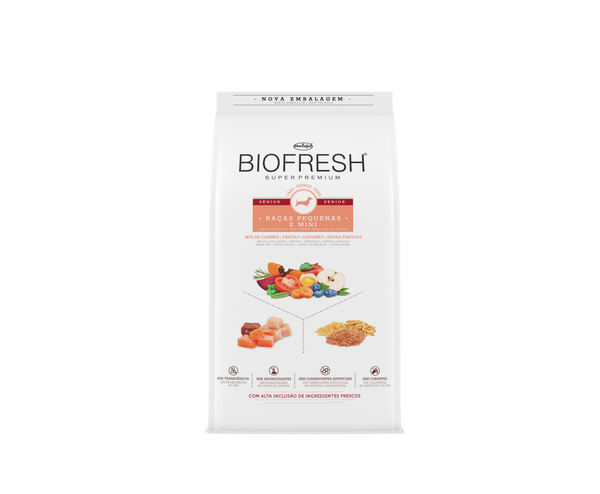 Biofresh Senior Razas Pequeñas y Mini 10,1 kg
