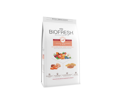 Biofresh Senior Razas Pequeñas y Mini 3 kg