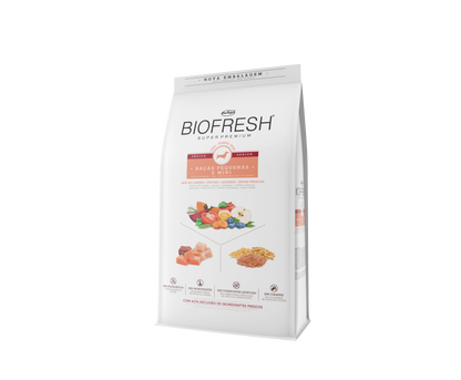 Biofresh Senior Razas Pequeñas y Mini 3 kg