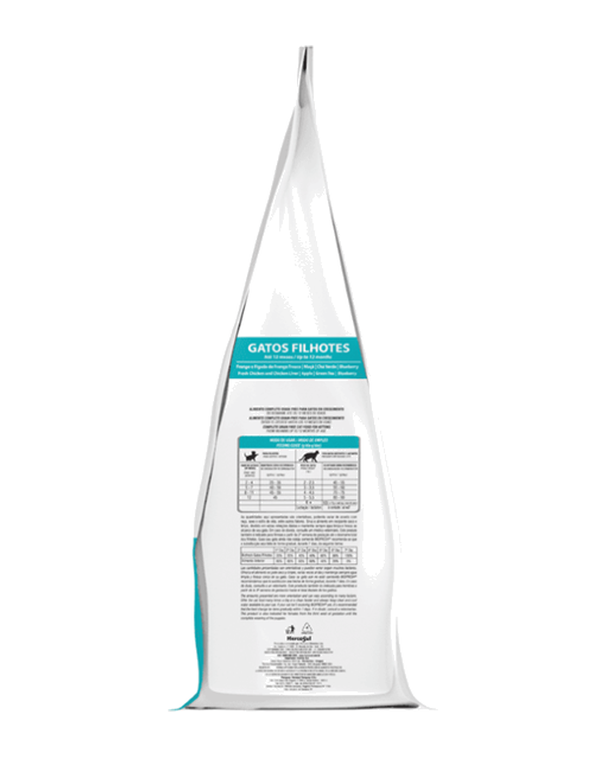 Biofresh Gatitos (Kitten) Salmón 1,5 kg