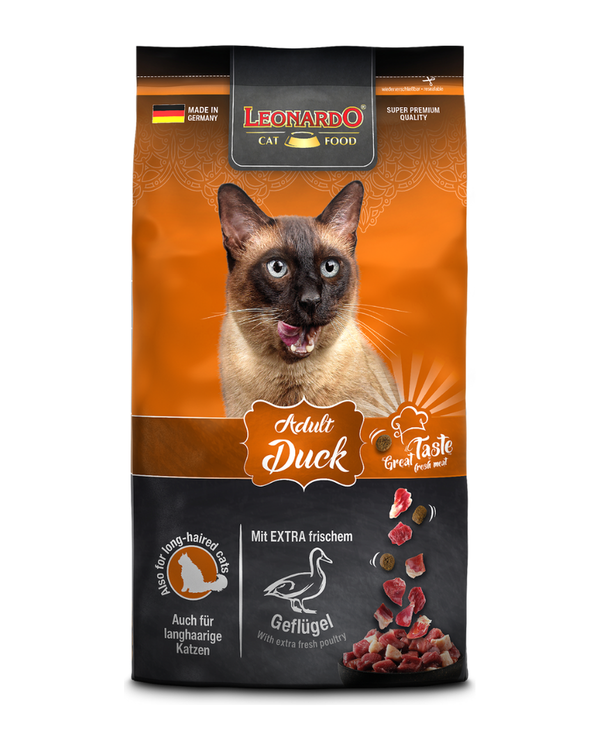 Leonardo Adult Duck 1,5 Kg