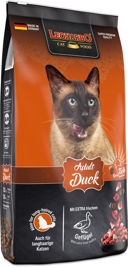 Leonardo Adult Duck 1,5 Kg